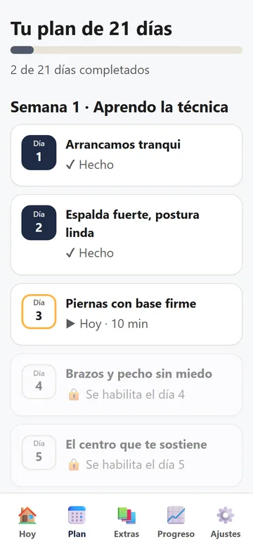 Así se ve tu plan en el celular
