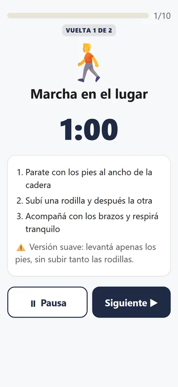 Así se ve tu plan en el celular