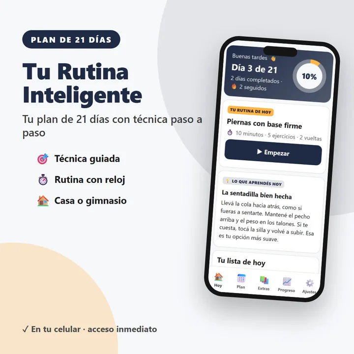 Tu Rutina Inteligente